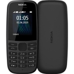Мобильный телефон Nokia 105 DS TA-1174, черный